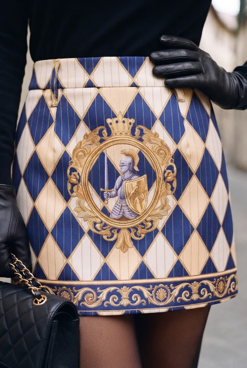 Gonna Cavaliere Skirt