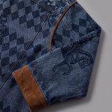 Regina Blu Jacket