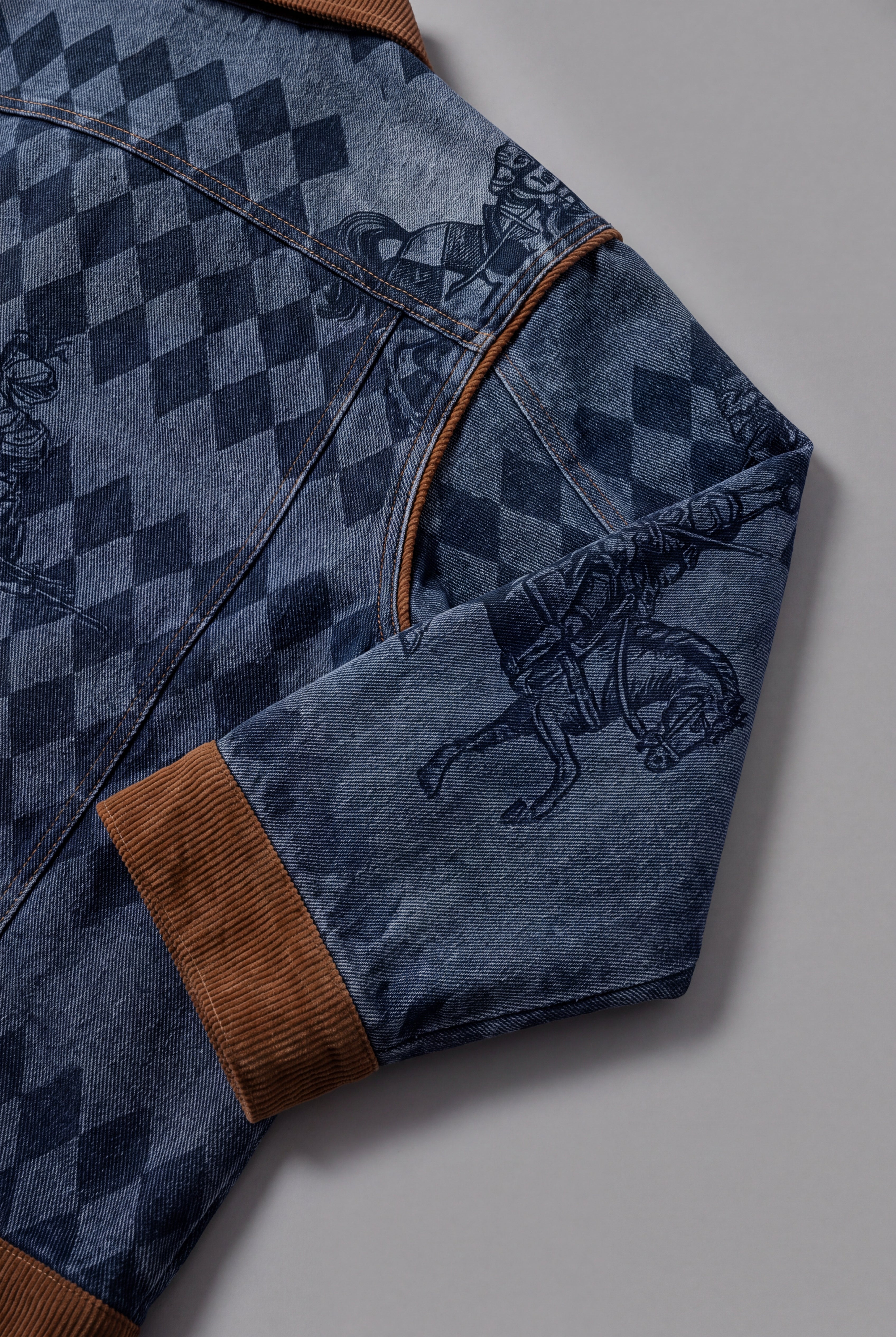 Regina Blu Jacket