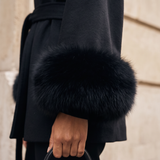 Ginevra Black Coat