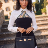 Incanto Layered Shirt Dress