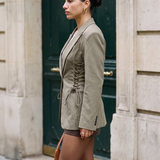 Aurelis Corset Blazer