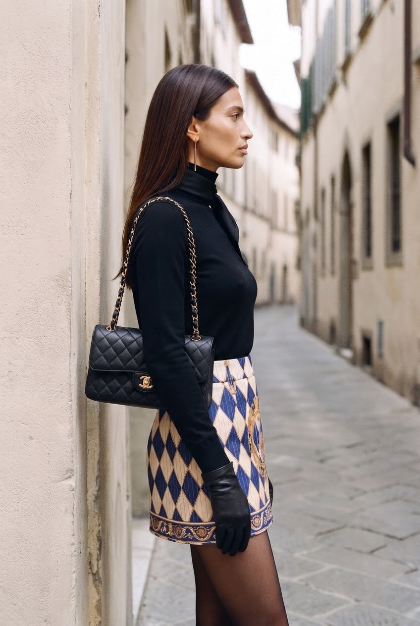 Gonna Cavaliere Skirt
