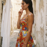 Limone di Amalfi Dress