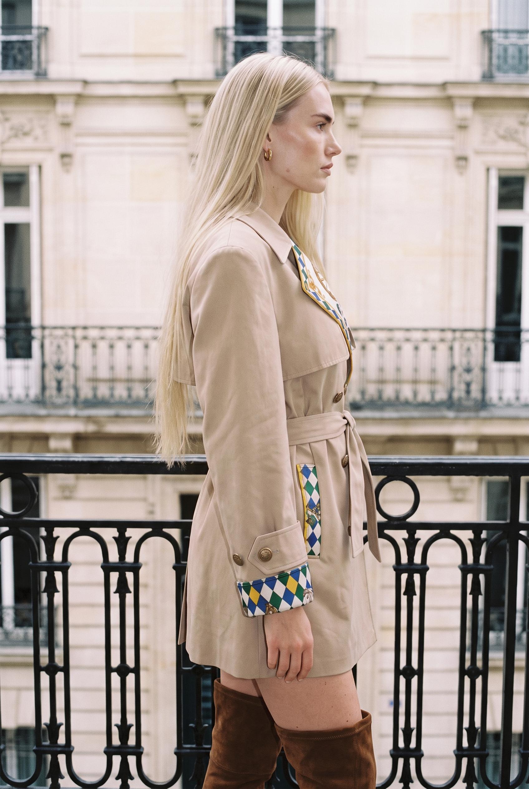 Sicilian Heritage Trench