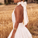 Brezzurra Beige Dress