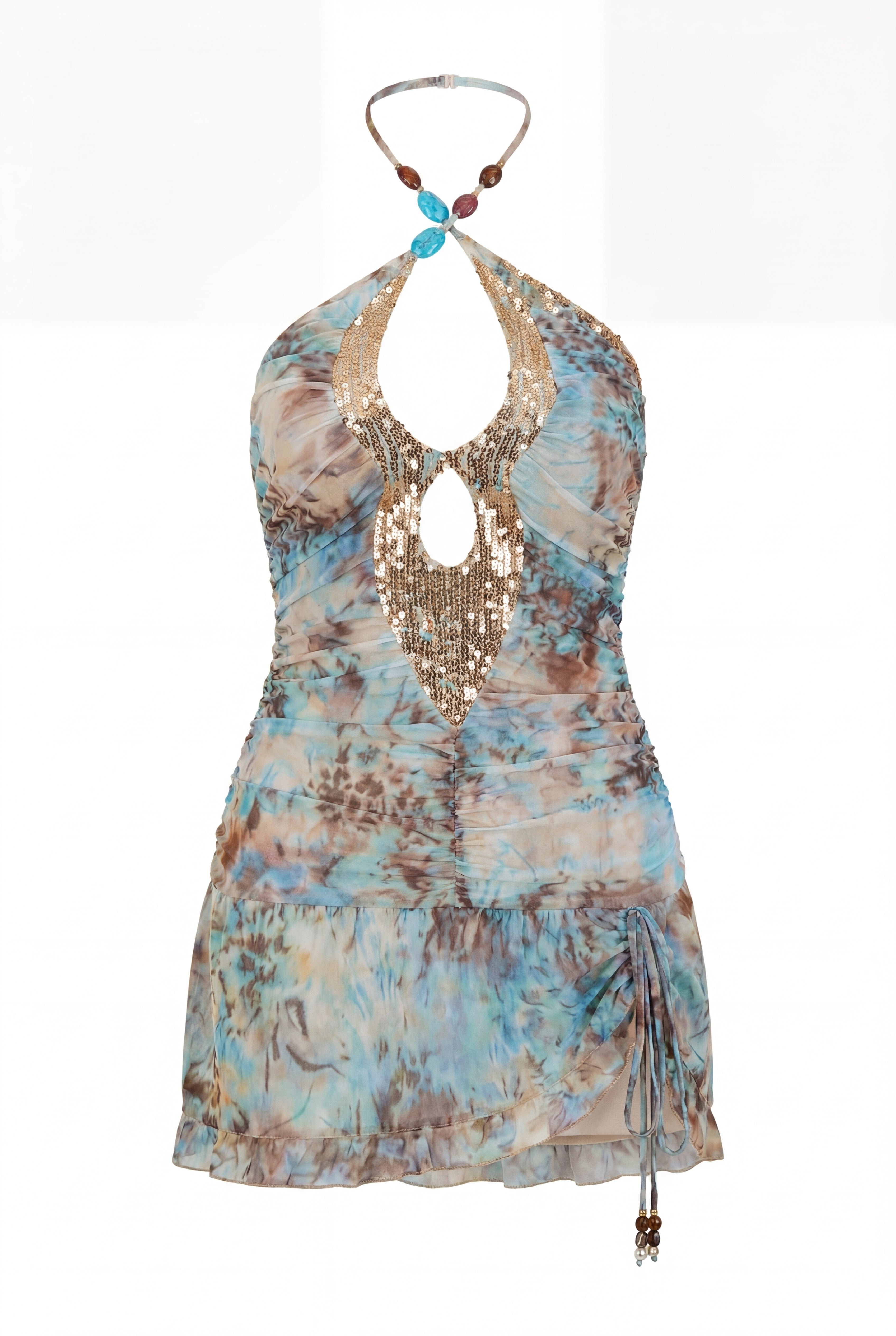 Oro Selvatico Dress