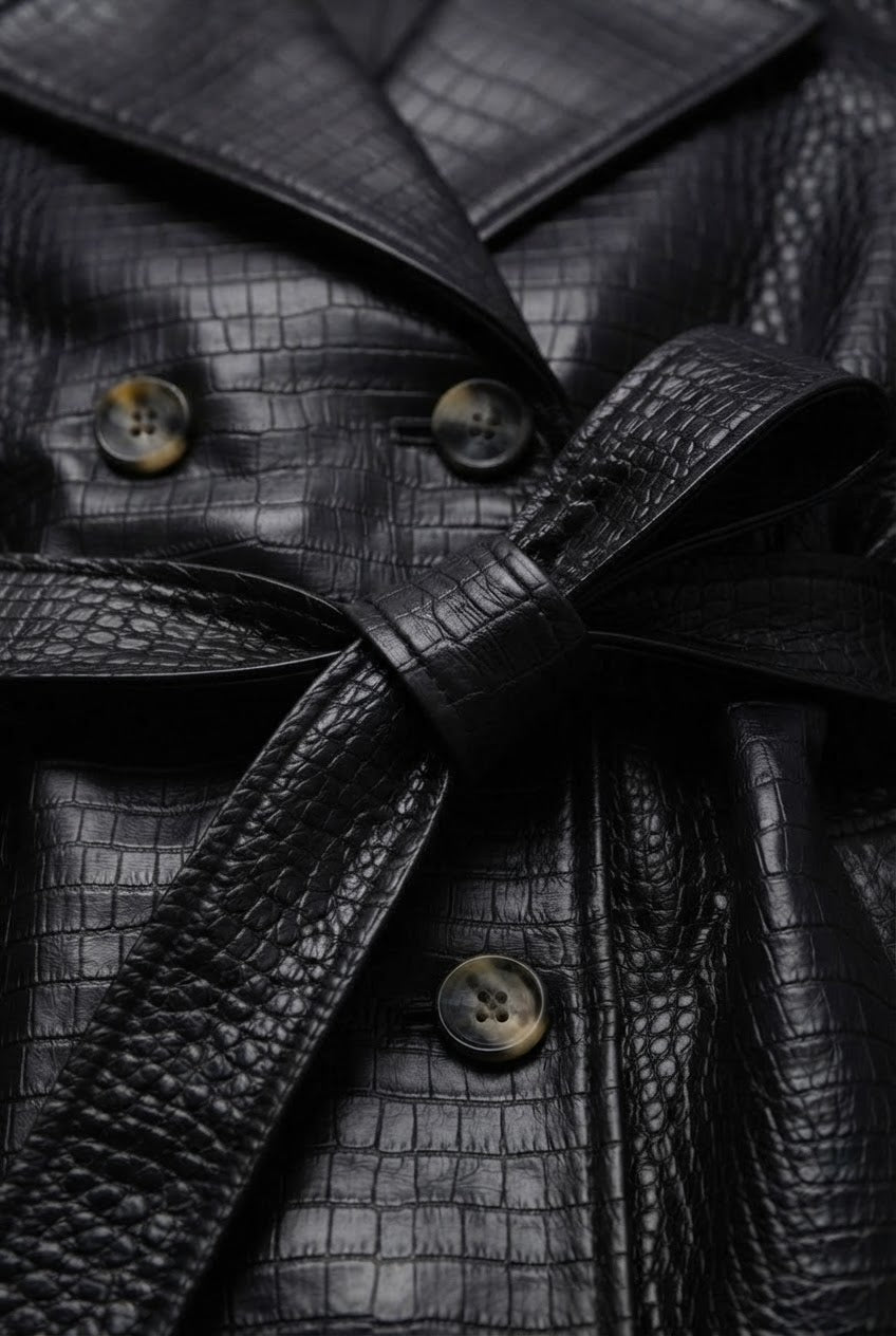 Notte Serena Trench