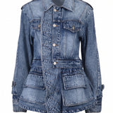 Valenza Denim Jacket