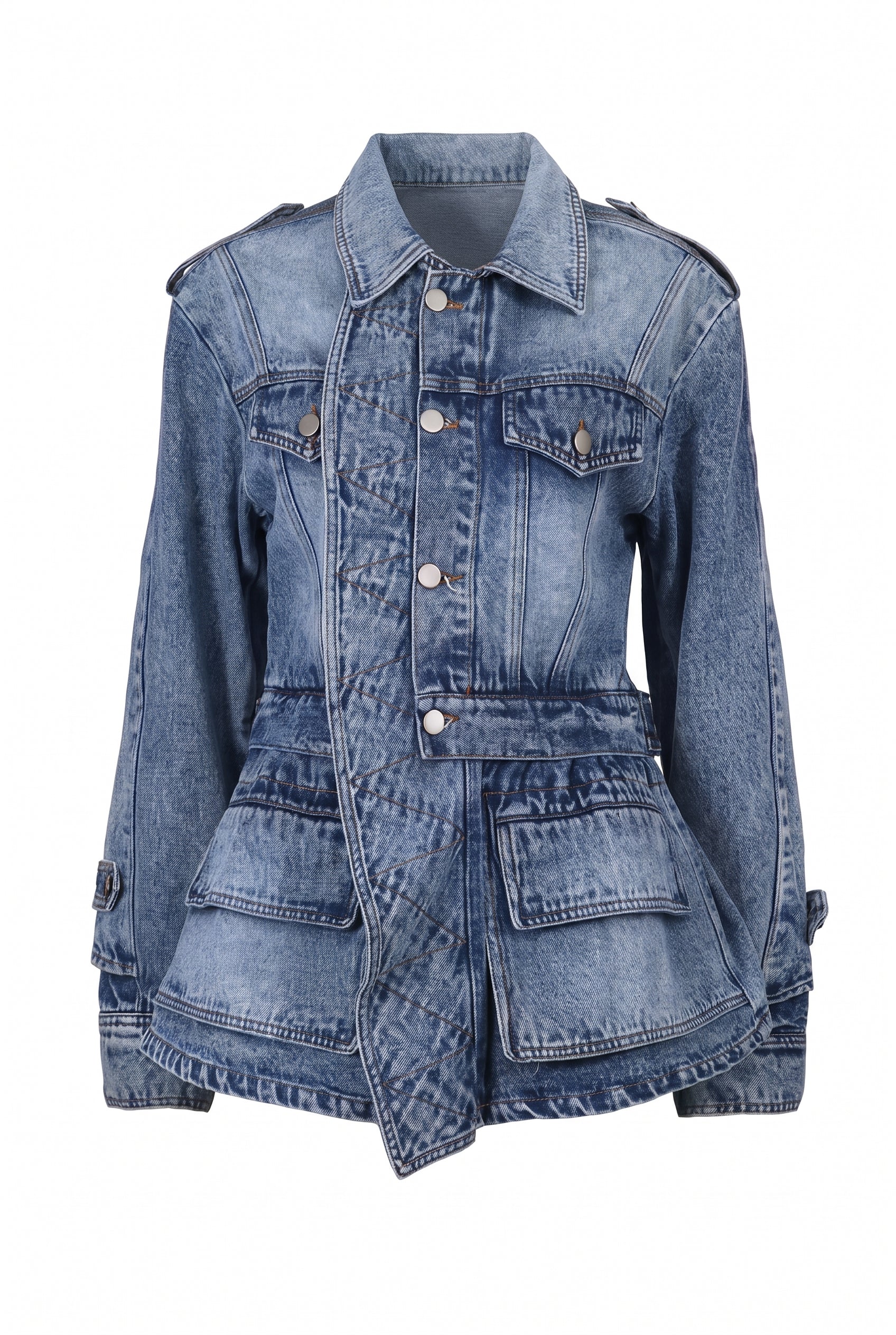 Valenza Denim Jacket