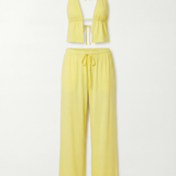 Notte di Vela Yellow Set