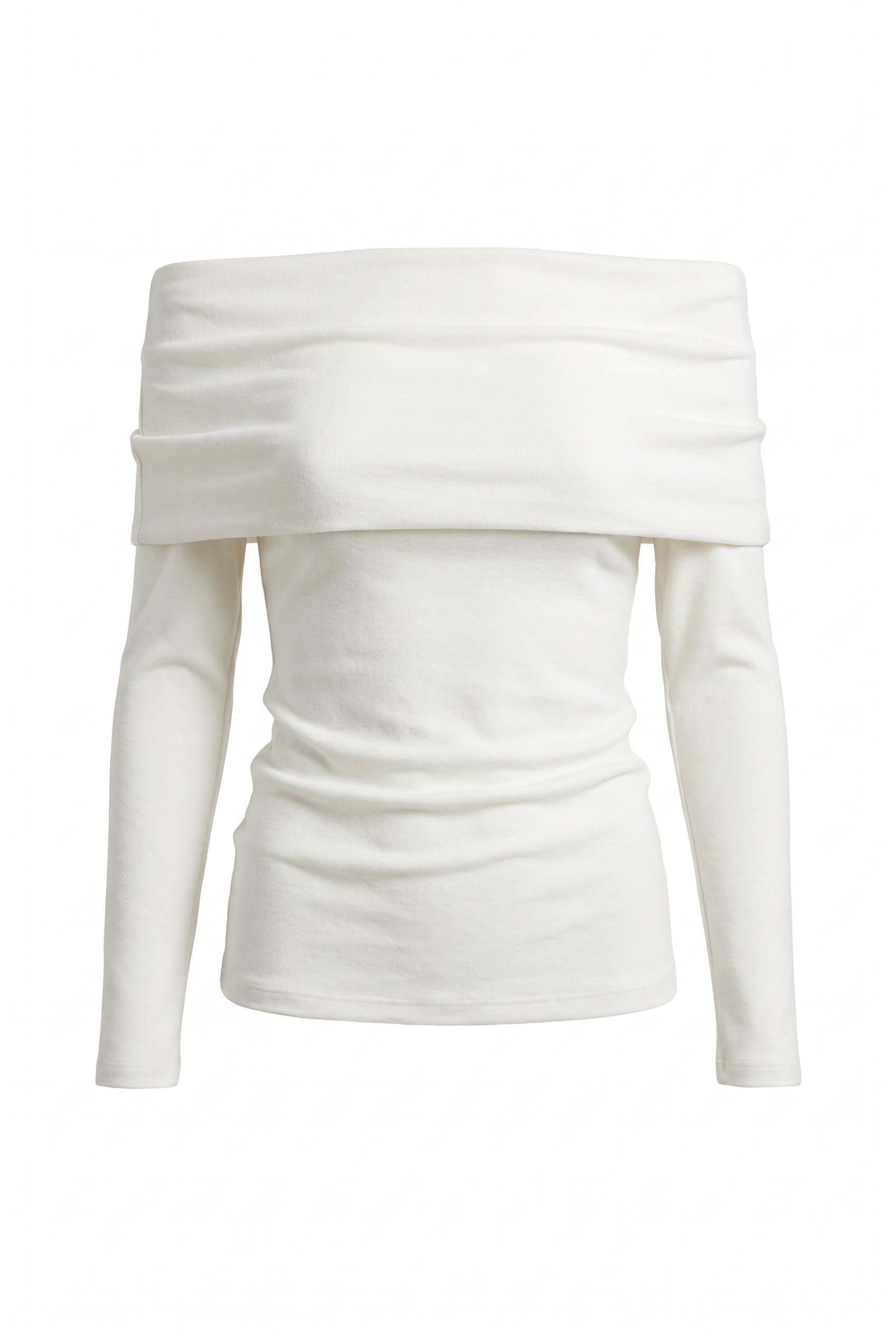 Serena White Top