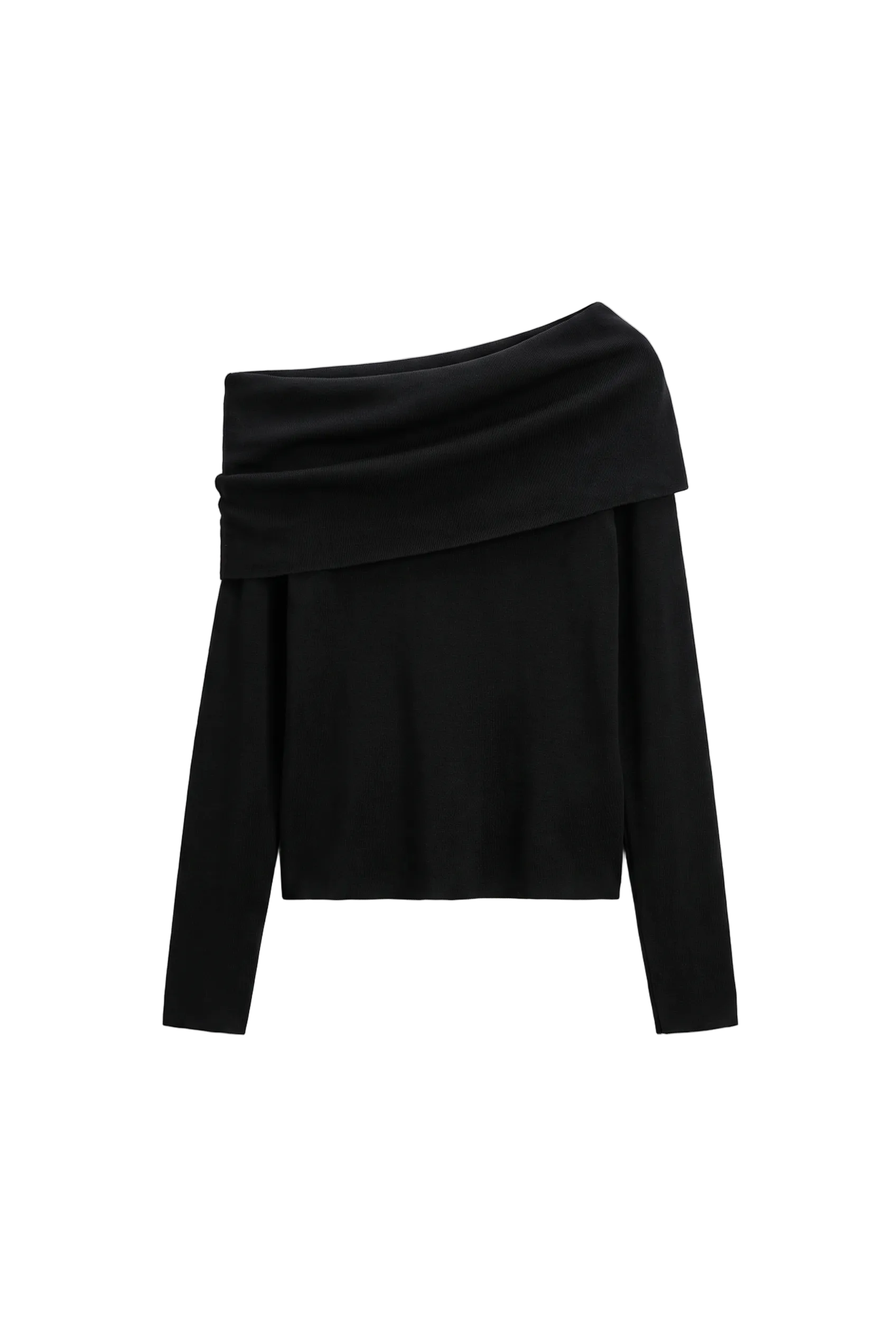 Serena Black Top