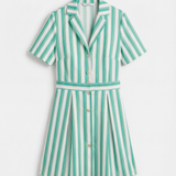 Verde Riviera Dress
