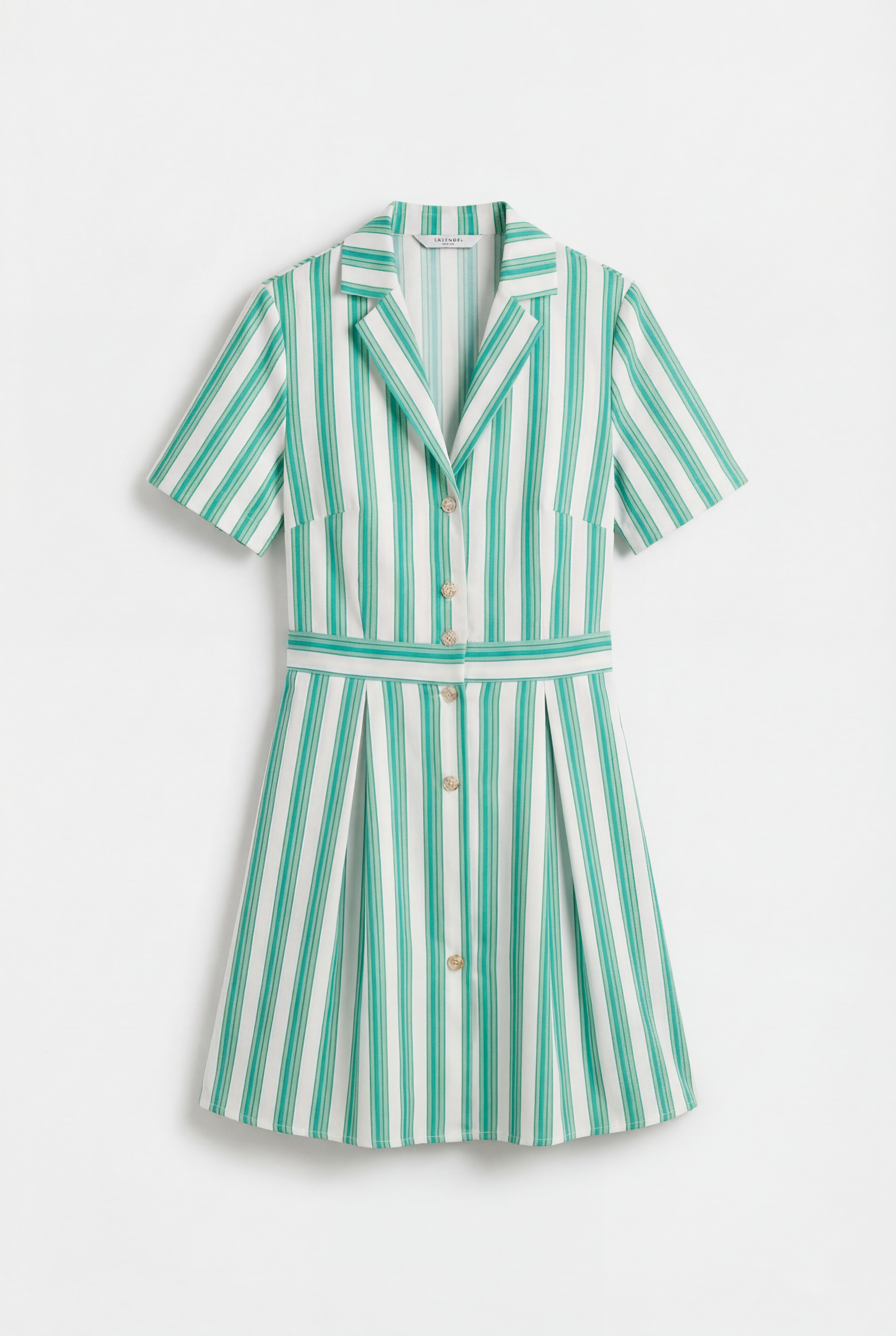 Verde Riviera Dress