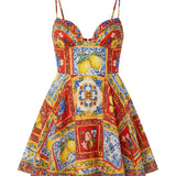 Limone di Amalfi Dress