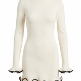 Fiorella White Dress
