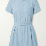 Azzurra Blue Dress