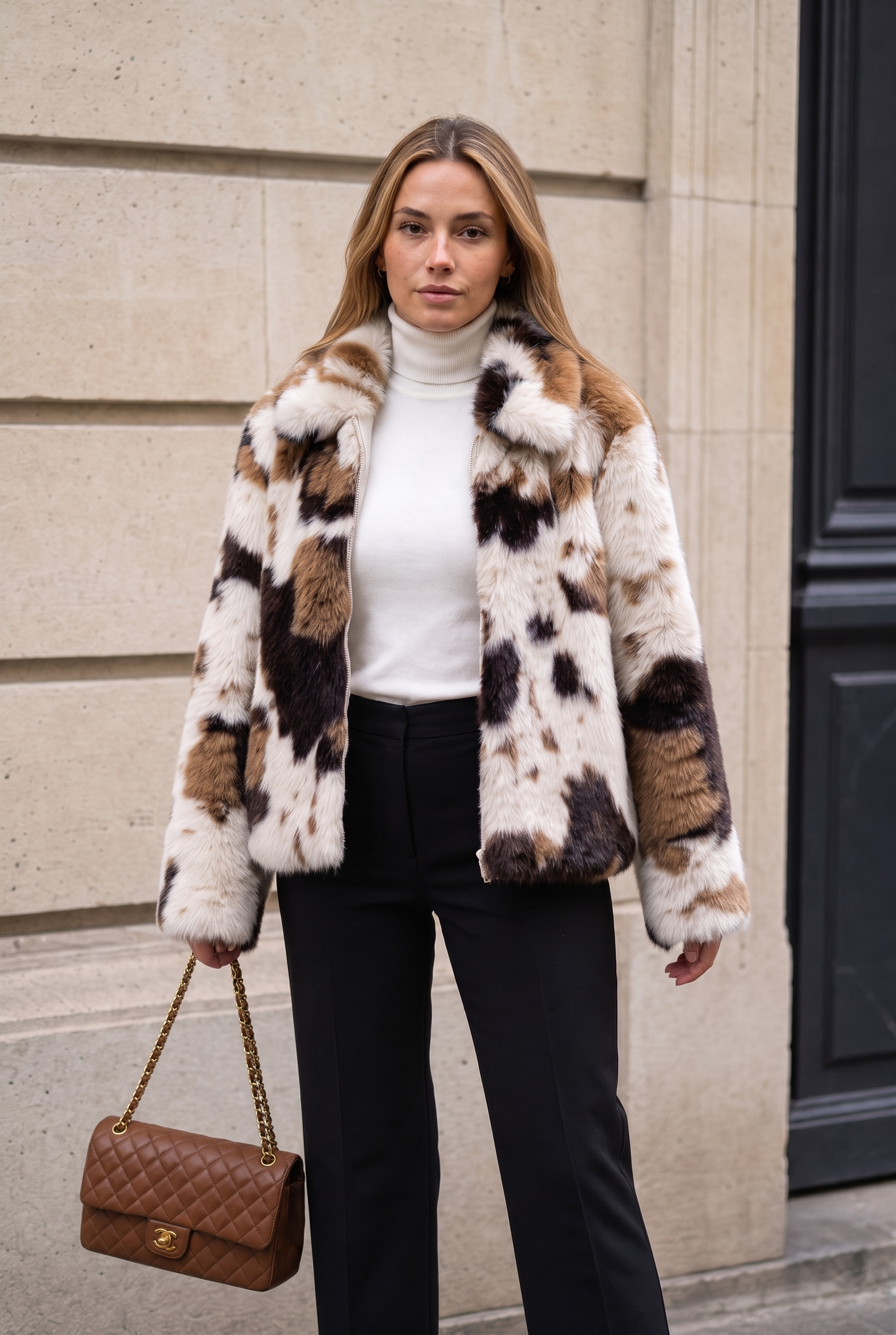 Marevia Coat