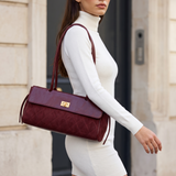 Cossima Garnet Bag