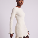 Fiorella White Dress