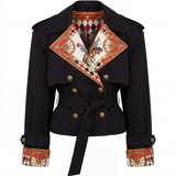 Cavaliere Cropped Jacket