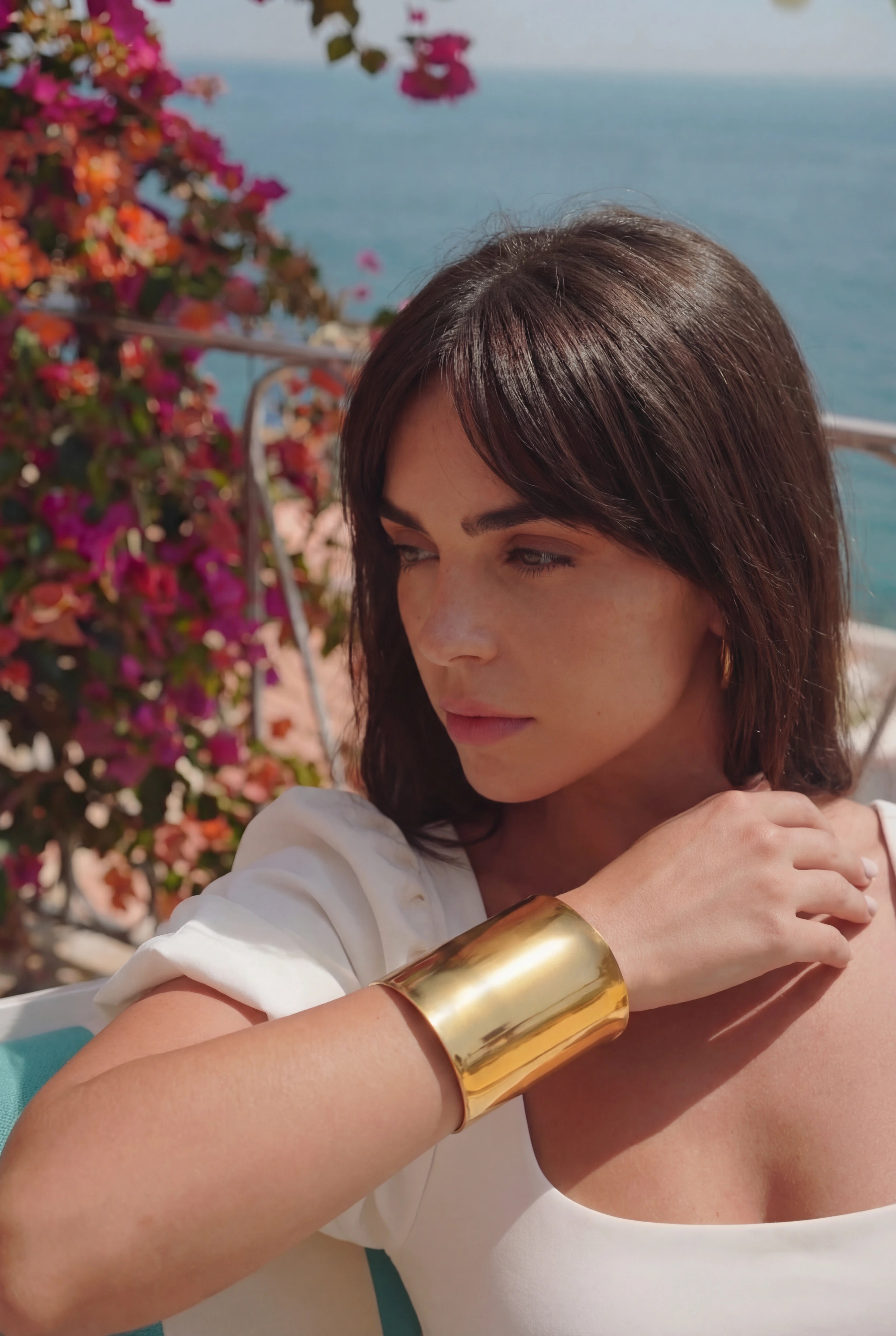 Oro Riviera Bracelet