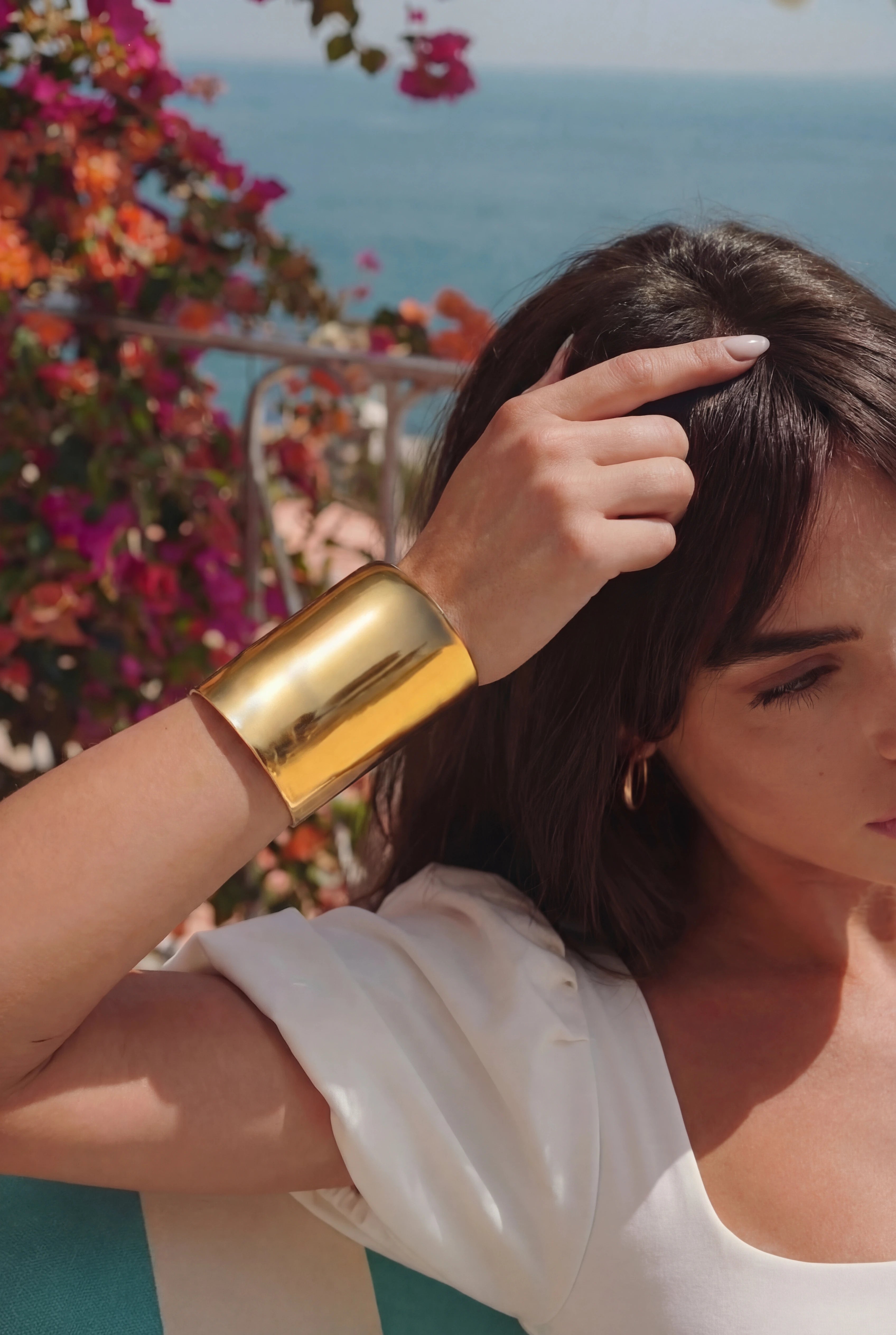 Oro Riviera Bracelet