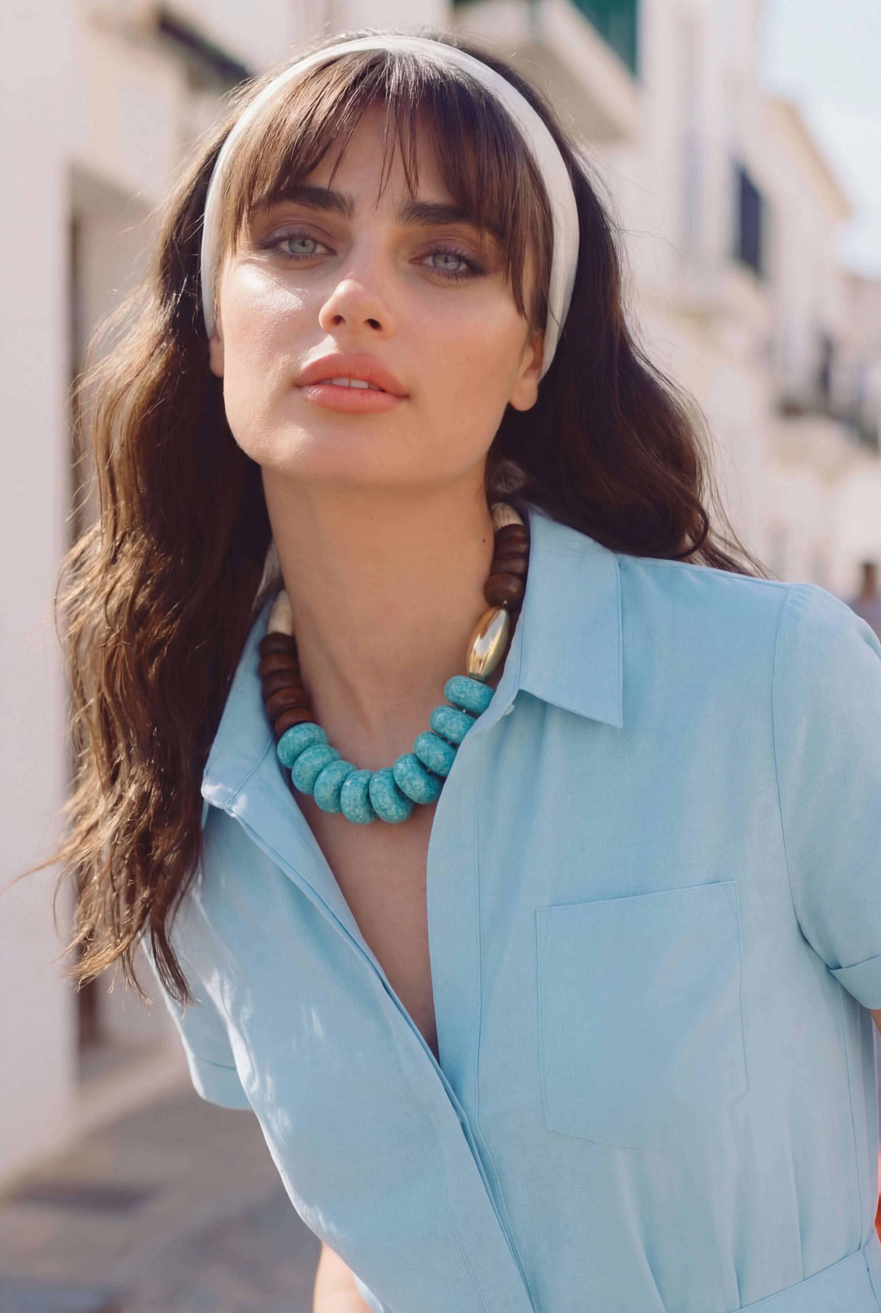 Turchese Antico Necklace