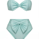 Mint Capri Bikini