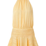 Brezzurra Yellow Dress