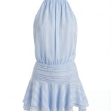 Brezzurra Blue Dress