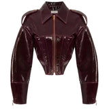 Sorelia Garnet Jacket