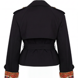 Cavaliere Cropped Jacket