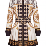 Donna Imperiale Dress
