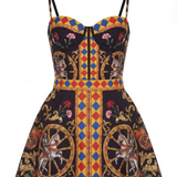 Carretto Dress