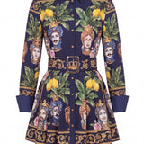 Teste di Moro Imperiale Dress