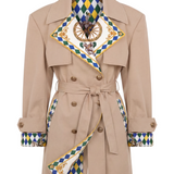Sicilian Heritage Trench