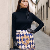 Gonna Cavaliere Skirt