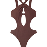 Cioccolato Sculpt Swimsuit