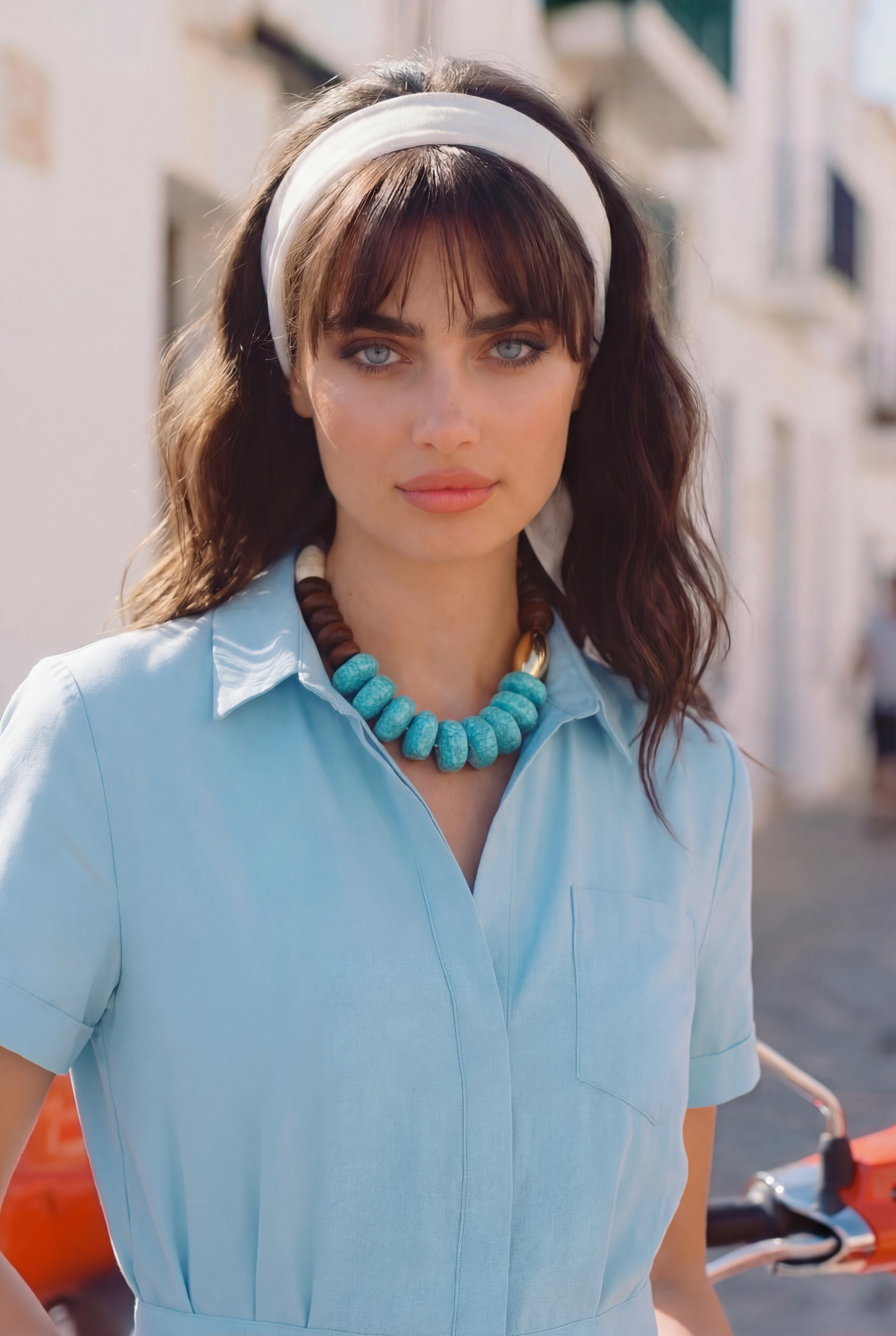 Turchese Antico Necklace