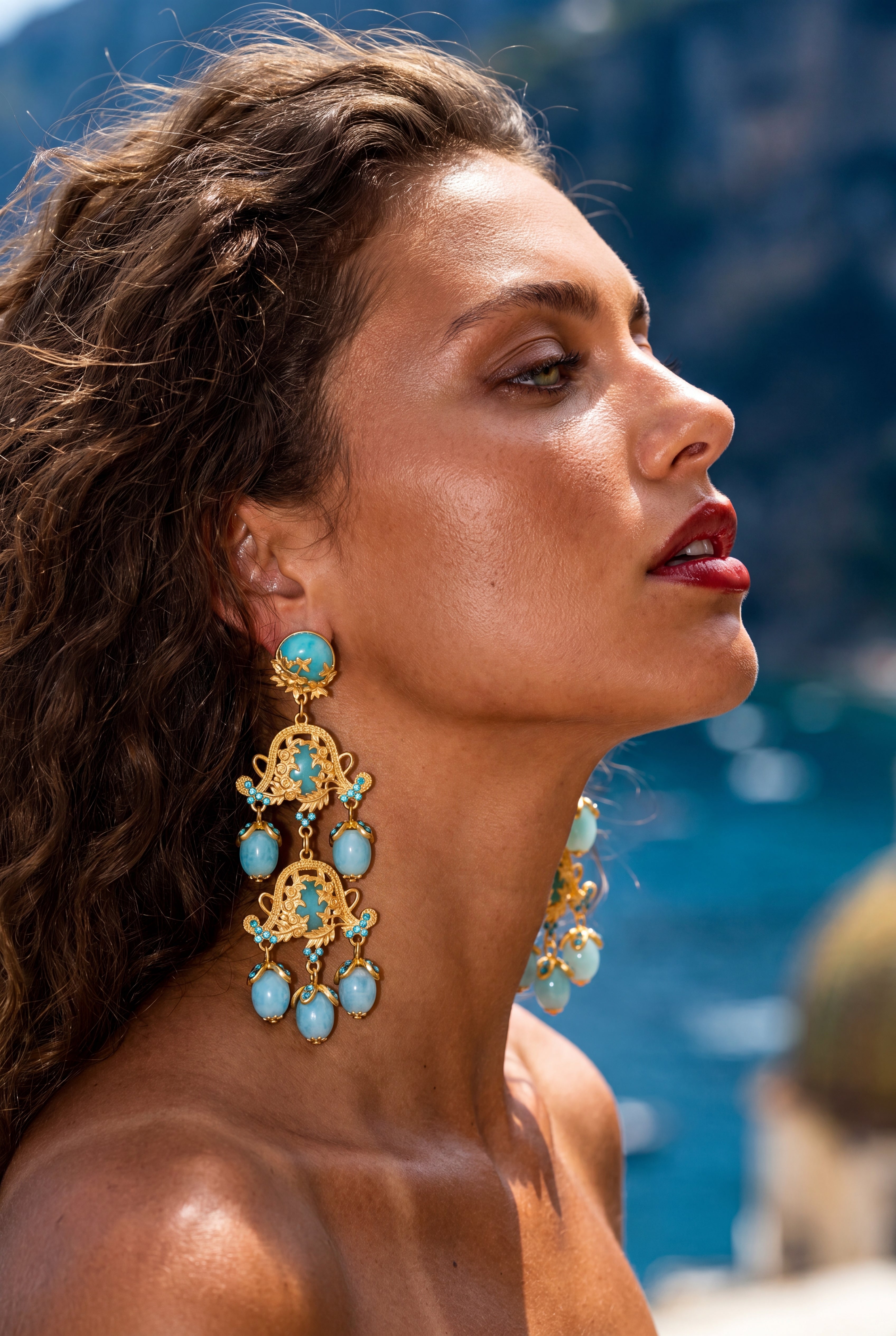 Camilla Earrings