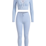 Aurelis Ribbed Set