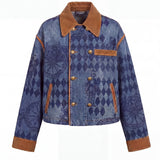 Regina Blu Jacket
